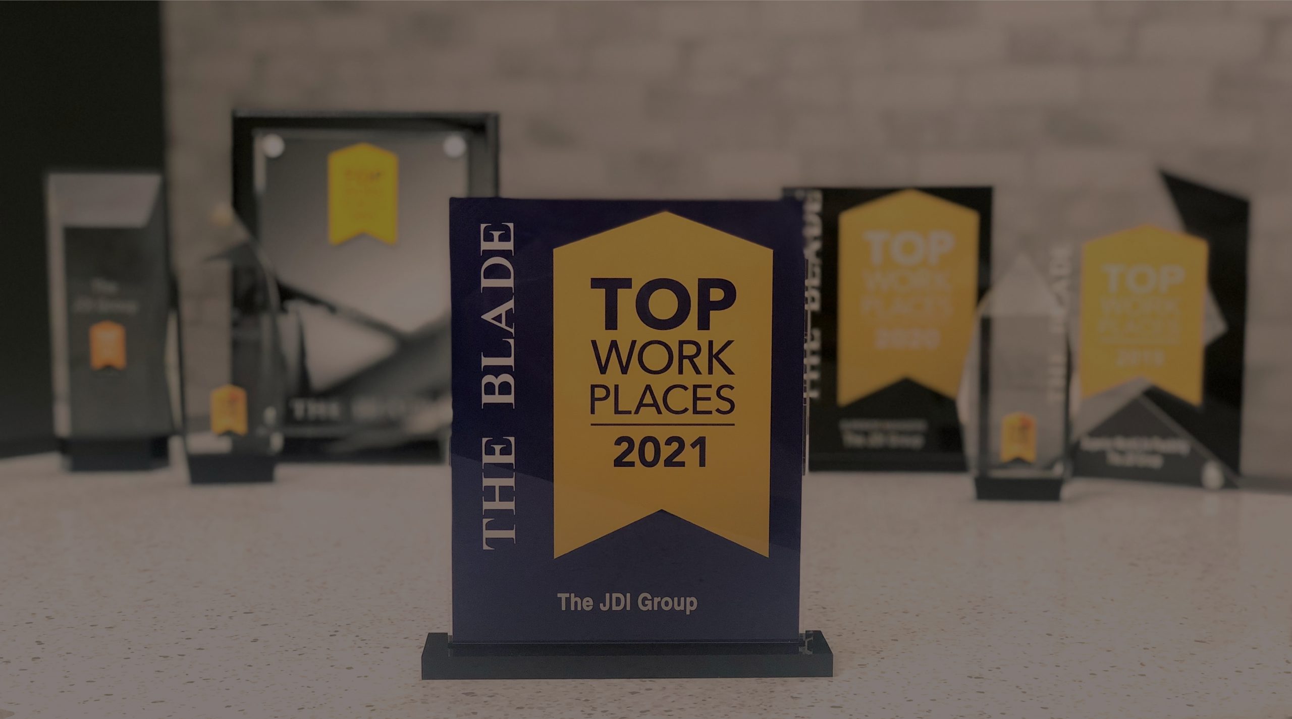 Top Workplace for 7 Years