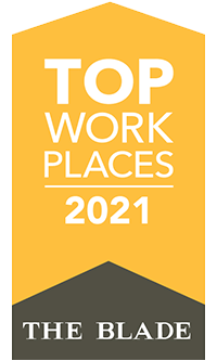 Top Workplaces Award 2021
