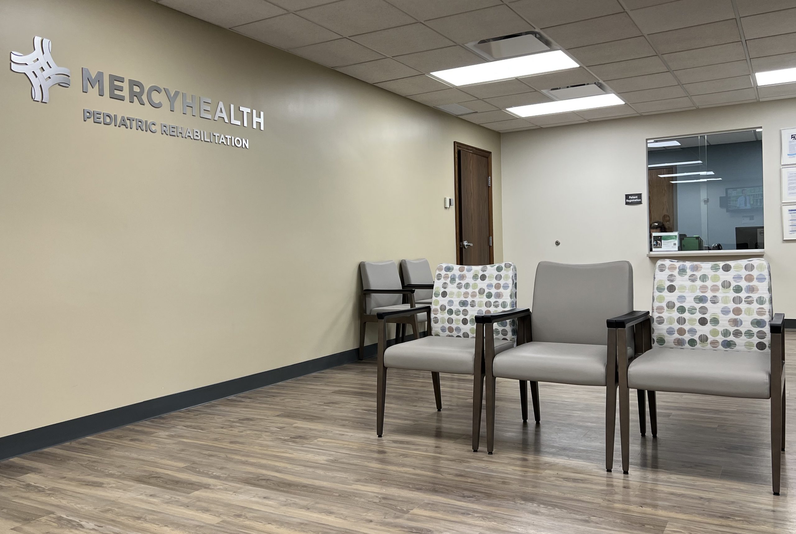 Mercy Health – St. Rita’s Hospital Suite 255 Renovations