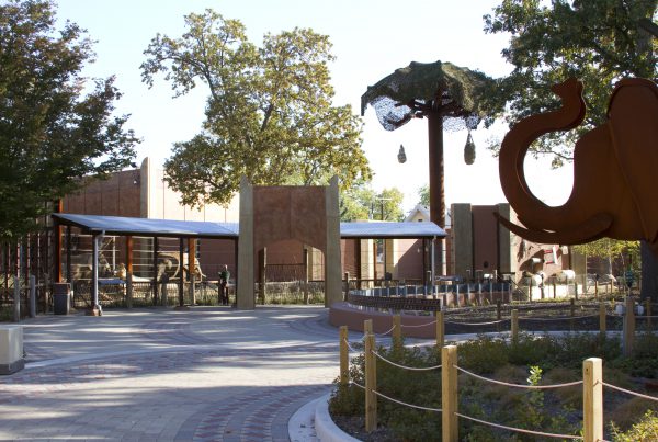 Toledo zoo