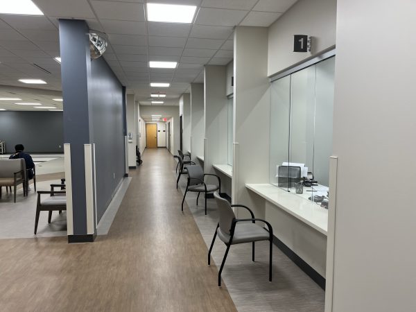 Mercy Health – St. Rita’s Hospital Suite 150 Renovations