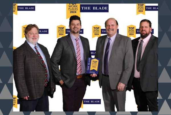 The Blade Top Workplace 2024 - The JDI Group