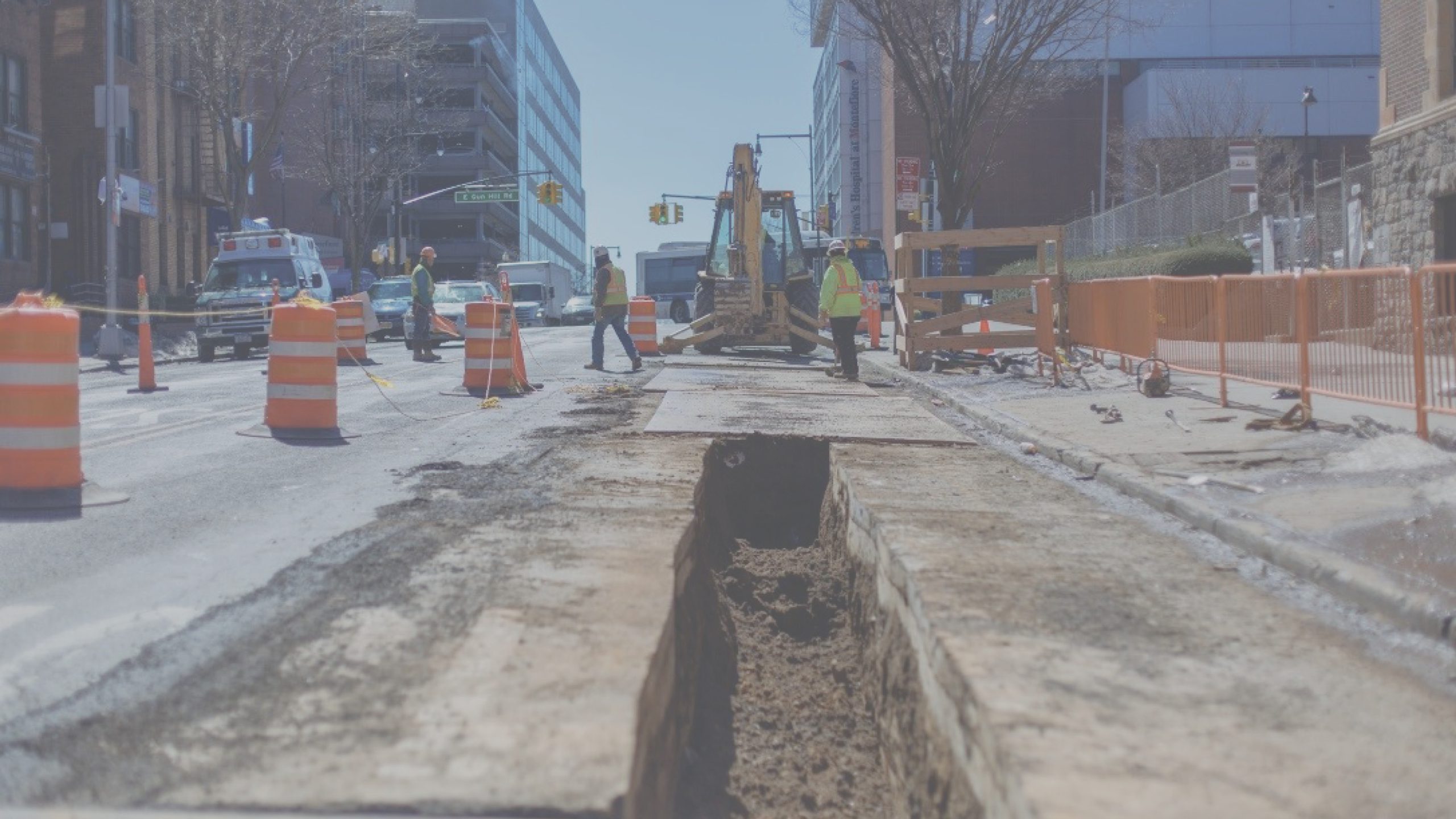 Our Approach to Design: Water/Sewer