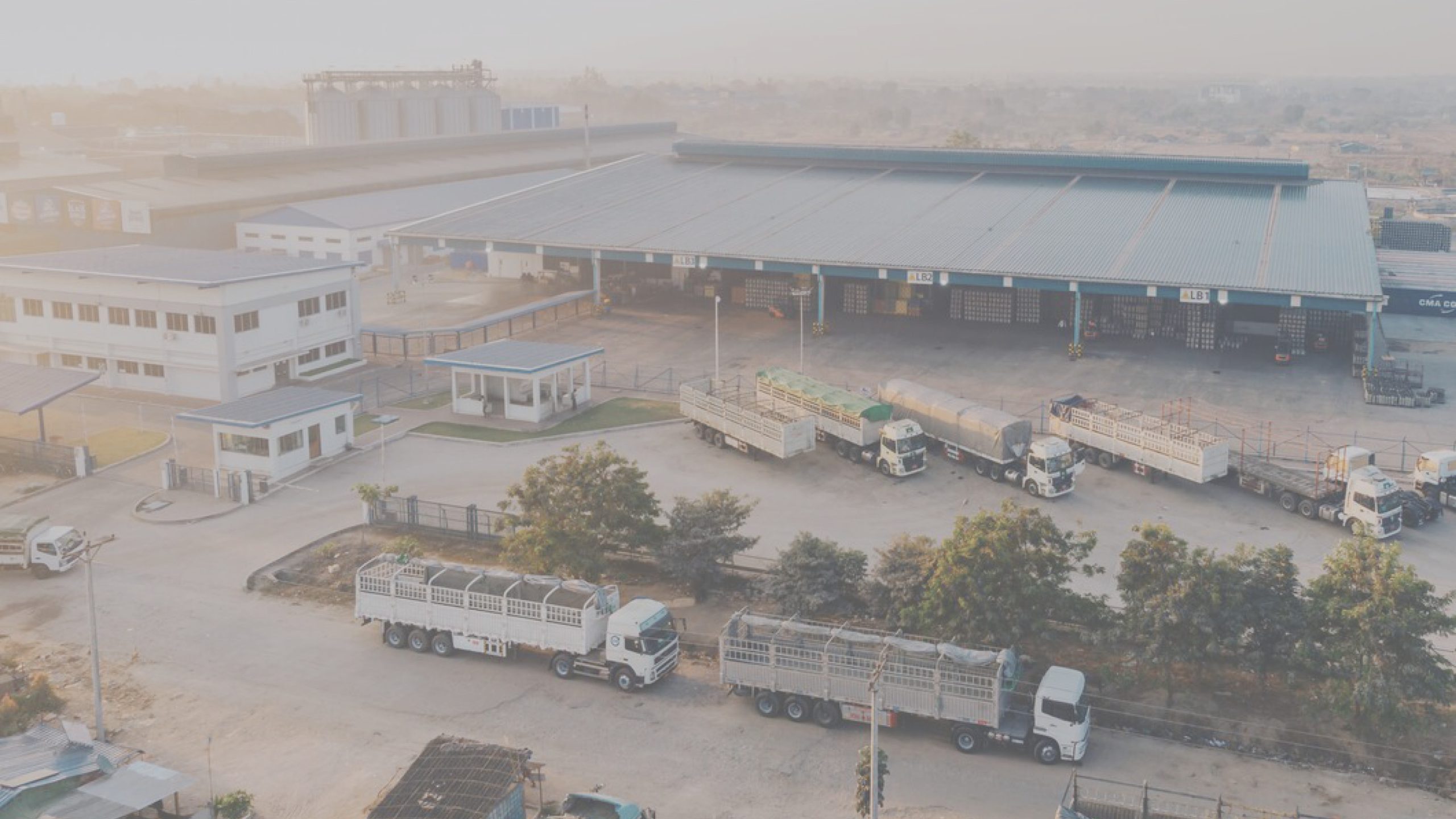 Our Approach to Design: Warehouse/Storage