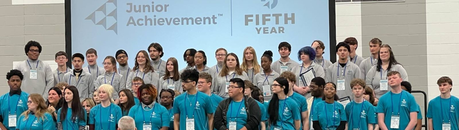 Junior Achievement Inspire 2025