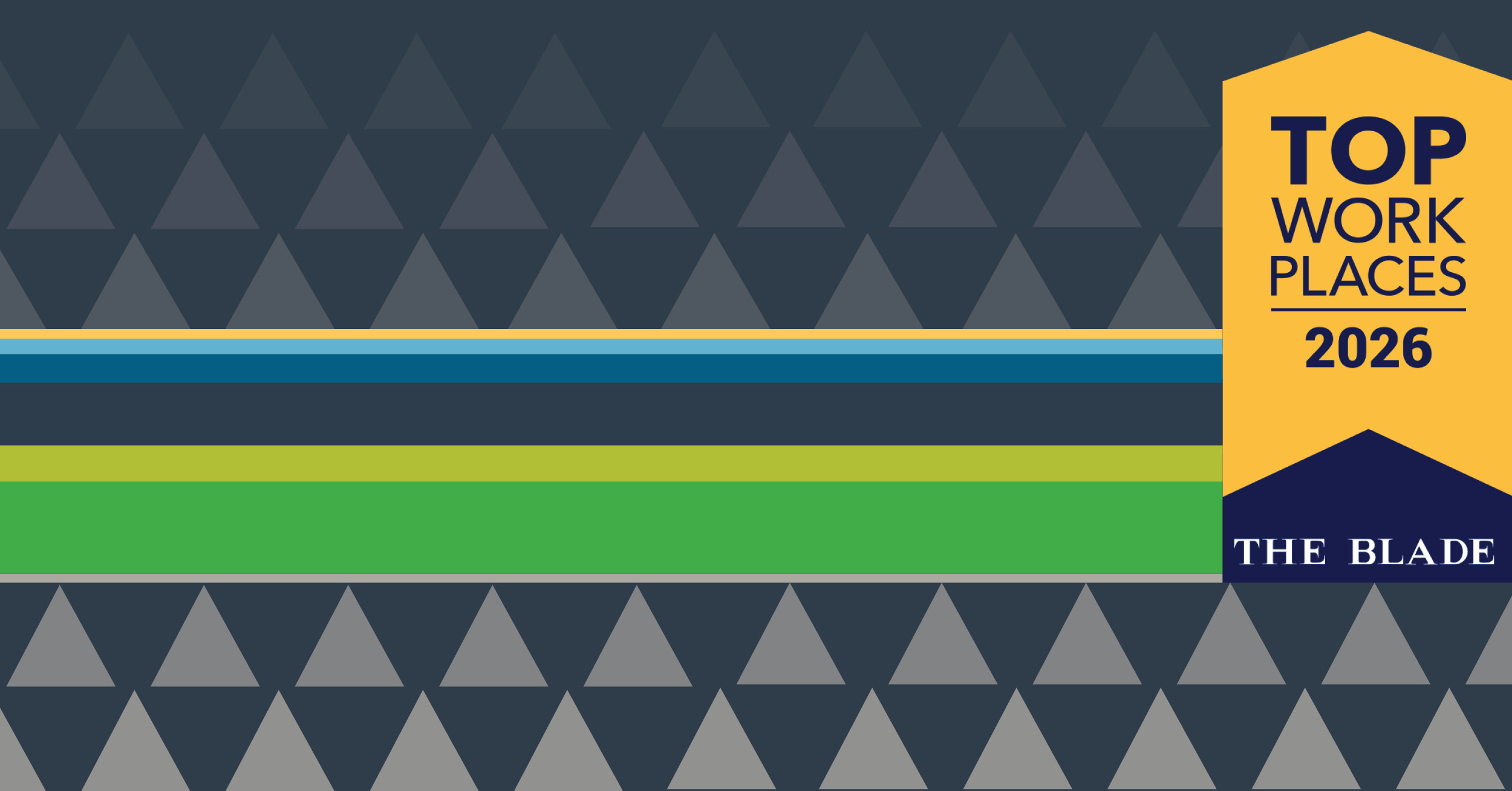 Celebrating Twelve Years as a Top Workplace