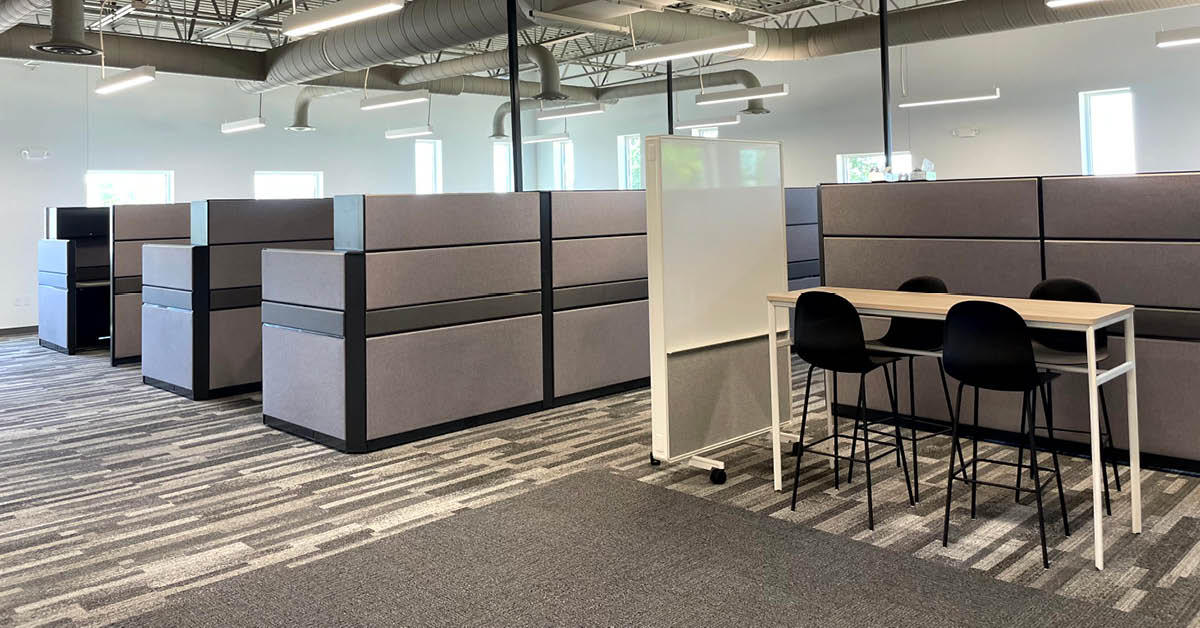 The Workplace Advantage: Creating Facilities That Attract and Retain Talent